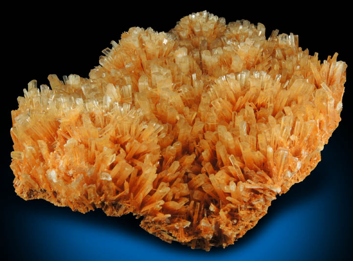 Gypsum var. Selenite from Swan Hill, Victoria, Australia