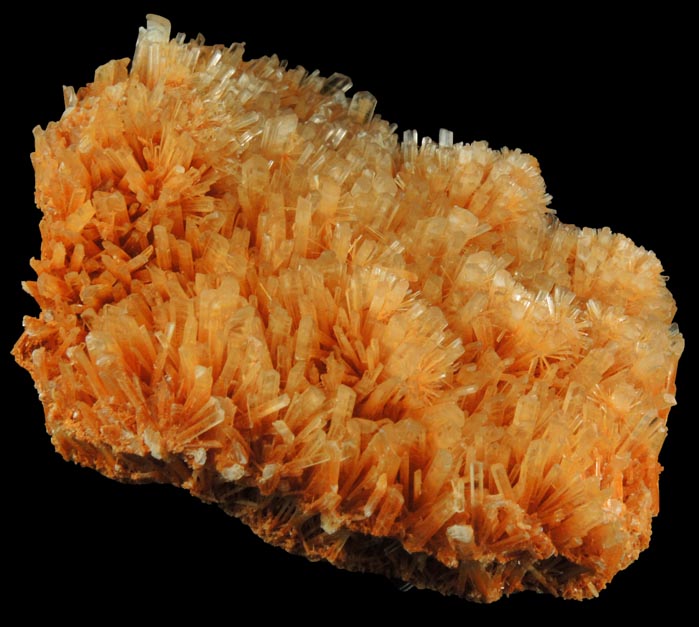 Gypsum var. Selenite from Swan Hill, Victoria, Australia