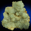 Prehnite from Riker Hill, Livingston, Essex County, New Jersey