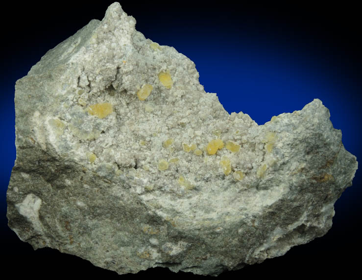 Weloganite from Francon Quarry, Montral, le de Montral, Qubec, Canada (Type Locality for Weloganite)