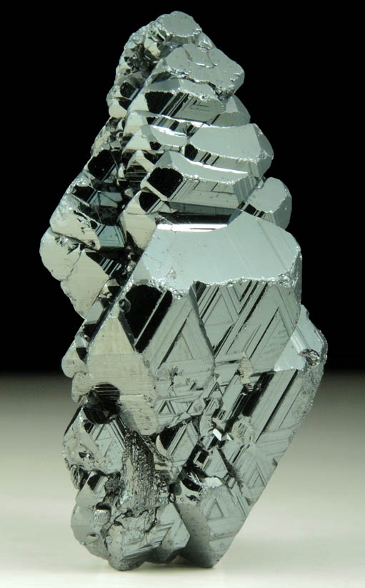 Hematite from Casa de Pedra, Congonhas, Minas Gerais, Brazil