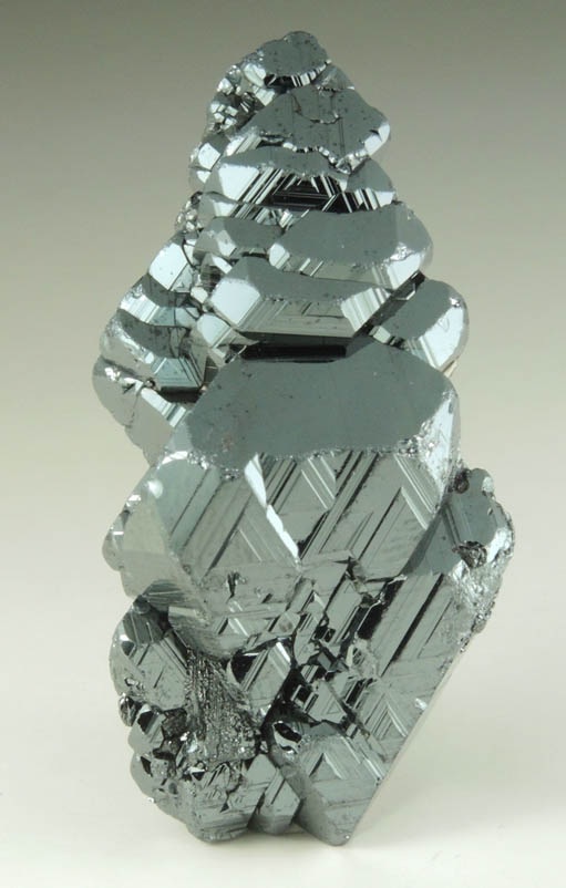 Hematite from Casa de Pedra, Congonhas, Minas Gerais, Brazil