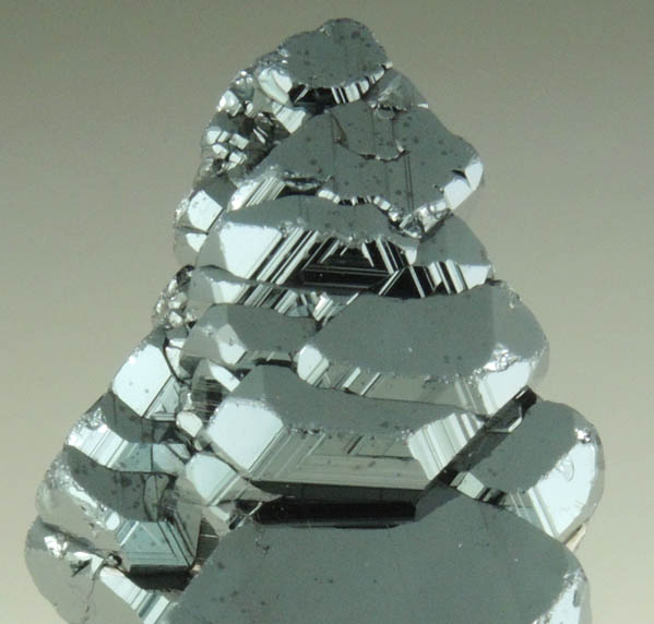 Hematite from Casa de Pedra, Congonhas, Minas Gerais, Brazil