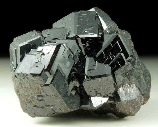 Andradite Garnet from Mina Ojos Espaoles, near Lazaro Cardenas, Chihuahua, Mexico