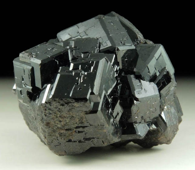 Andradite Garnet from Mina Ojos Espaoles, near Lazaro Cardenas, Chihuahua, Mexico