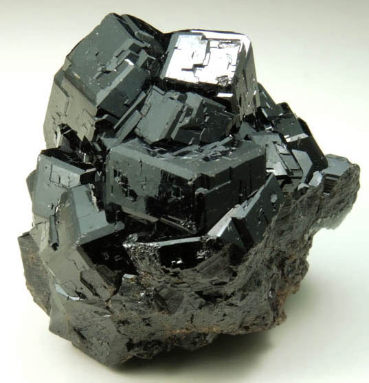 Andradite Garnet from Mina Ojos Espaoles, near Lazaro Cardenas, Chihuahua, Mexico