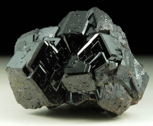 Andradite Garnet from Mina Ojos Espaoles, near Lazaro Cardenas, Chihuahua, Mexico