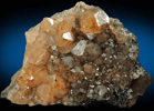 Grossular Garnet from Jeffrey Mine, Asbestos, Qubec, Canada