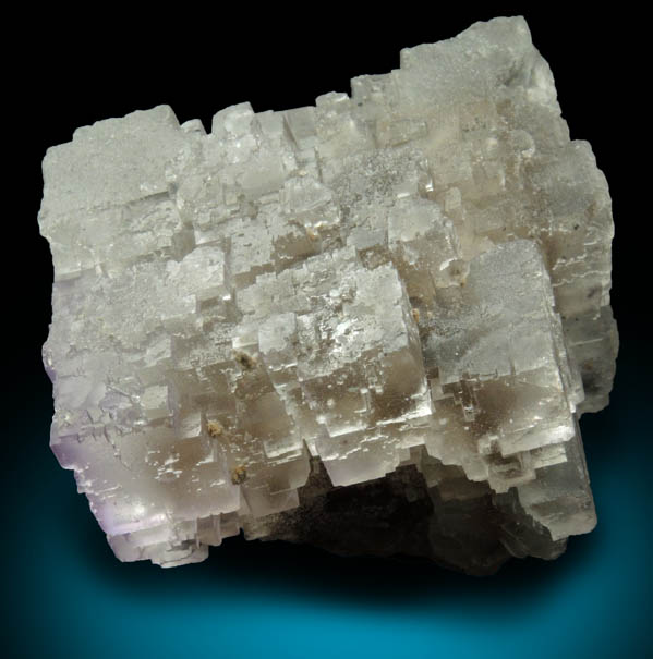 Fluorite from Mina La Viesca, Huergo, La Collada, Siero, Asturias, Spain