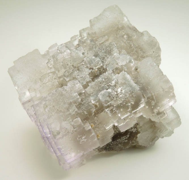 Fluorite from Mina La Viesca, Huergo, La Collada, Siero, Asturias, Spain