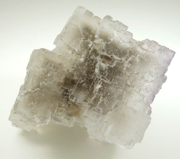 Fluorite from Mina La Viesca, Huergo, La Collada, Siero, Asturias, Spain