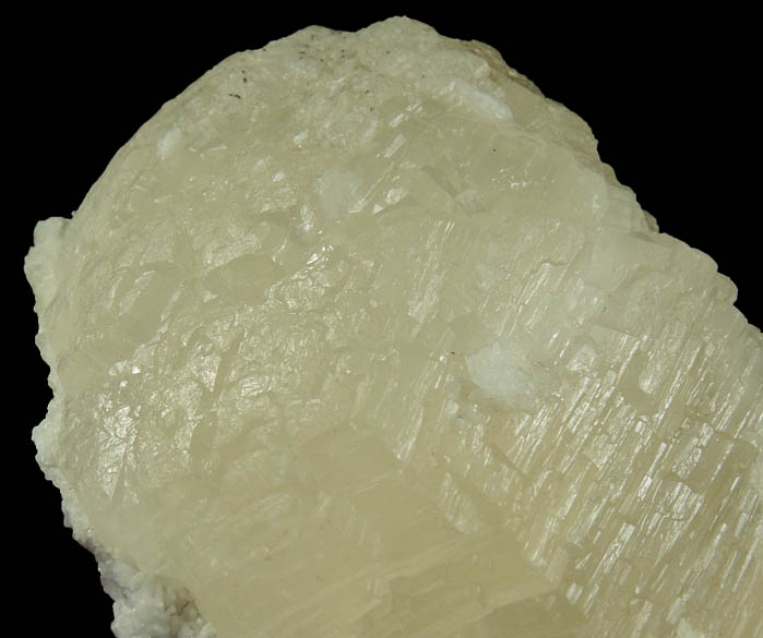 Witherite from Minerva #1 Mine, Cave-in-Rock District, Hardin County, Illinois