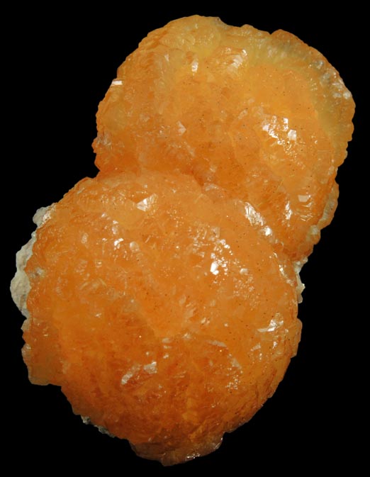 Stellerite from Sarbai Mine, Rudnyy, Kustanay Oblast, Kazakhstan