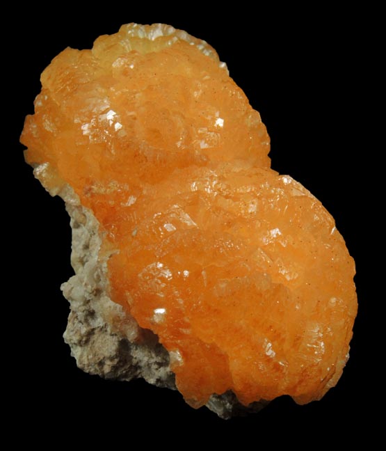 Stellerite from Sarbai Mine, Rudnyy, Kustanay Oblast, Kazakhstan
