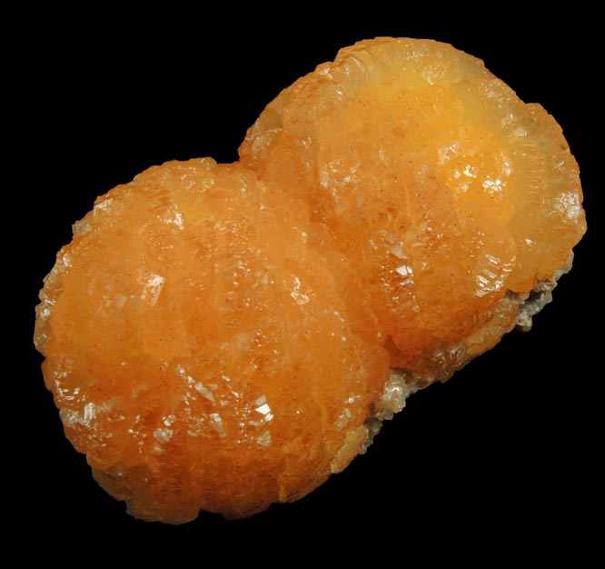 Stellerite from Sarbai Mine, Rudnyy, Kustanay Oblast, Kazakhstan