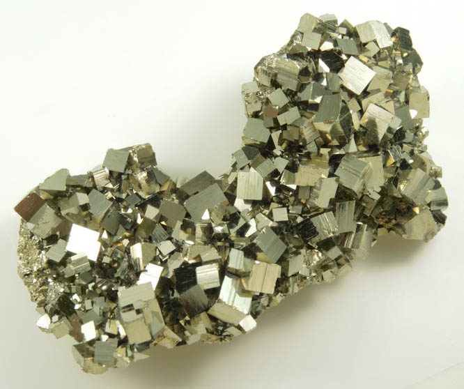 Pyrite from Eagle Mine, Gilman District, Eagle County, Colorado