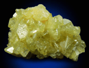 Brazilianite from Lavra do Corrego Frio, Linpolis, Divino das Laranjeras, Minas Gerais, Brazil (Type Locality for Brazilianite)