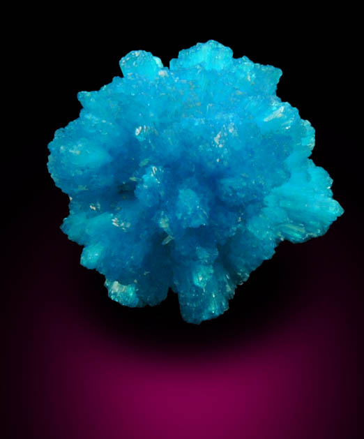 Cavansite from Wagholi Quarry, Maharashtra, India