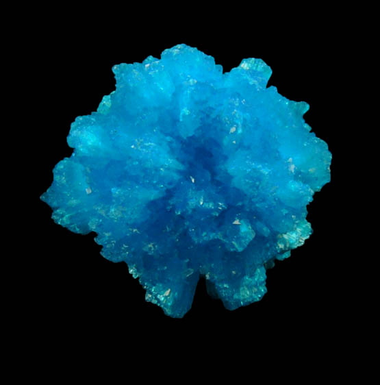 Cavansite from Wagholi Quarry, Maharashtra, India