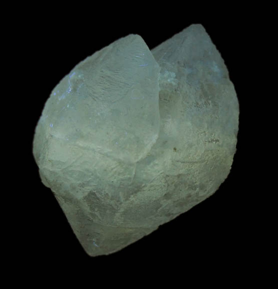 Hanksite from Searles Lake, east of Trona, San Bernardino County, California (Type Locality for Hanksite)