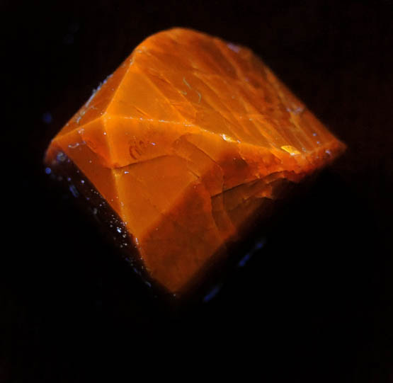 Zircon from Rio do Peixe, Gois, Brazil