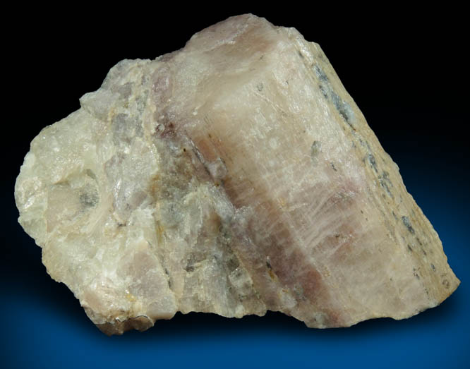 Meionite (Scapolite) from Bolton Lime Quarry, Bolton, Worcester County, Massachusetts