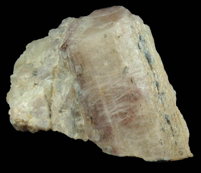 Meionite (Scapolite) from Bolton Lime Quarry, Bolton, Worcester County, Massachusetts