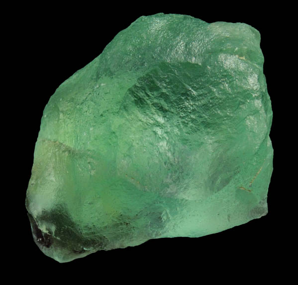 Fluorite from William Wise Mine, Westmoreland, Cheshire County, New Hampshire