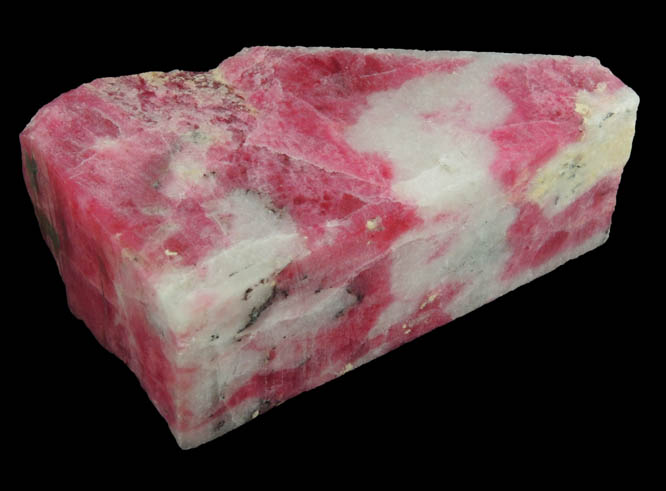 Tugtupite from Kvanefjeldet, Ilimaussaq Complex, Narsaq, Greenland (Type Locality for Tugtupite)