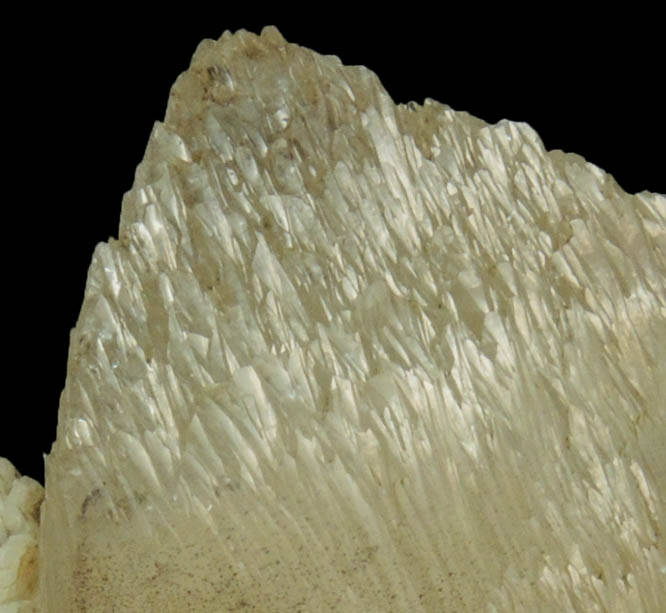 Calcite from Millington Quarry, Bernards Township, Somerset County, New Jersey