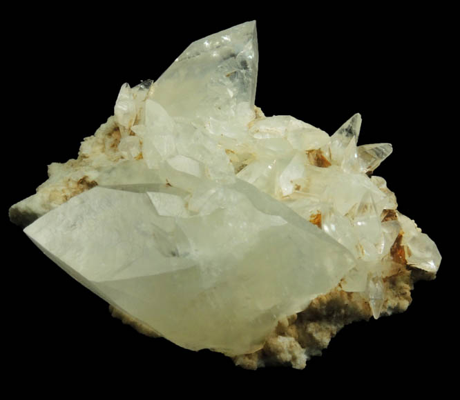 Calcite from Millington Quarry, Bernards Township, Somerset County, New Jersey