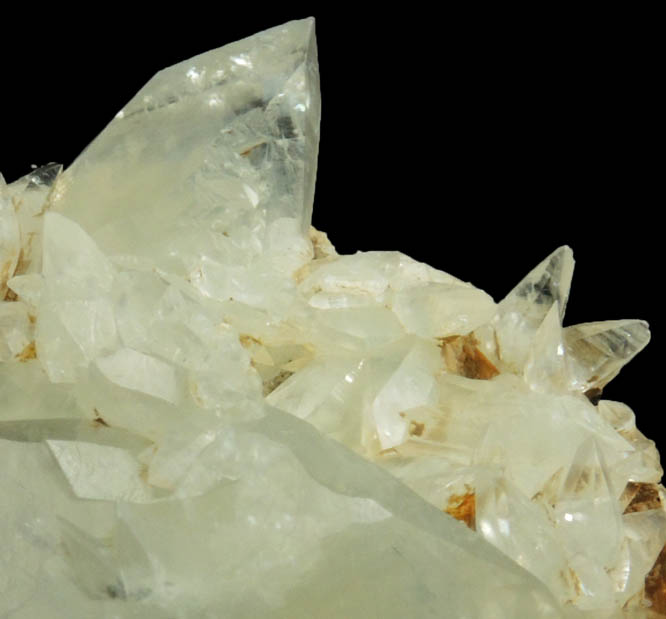 Calcite from Millington Quarry, Bernards Township, Somerset County, New Jersey