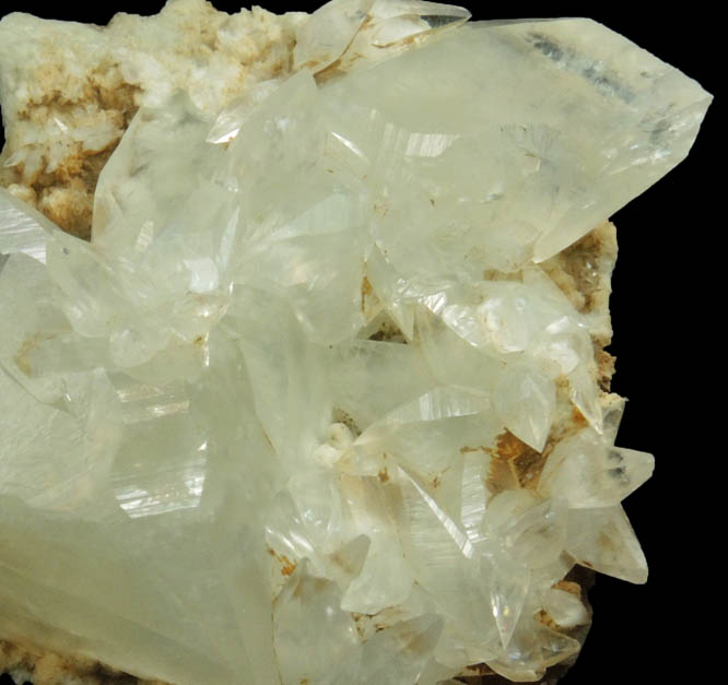 Calcite from Millington Quarry, Bernards Township, Somerset County, New Jersey