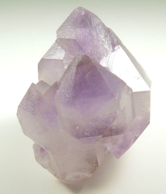 Quartz var. Amethyst Quartz from Simeone Quarry, Wrentham, Norfolk County, Massachusetts