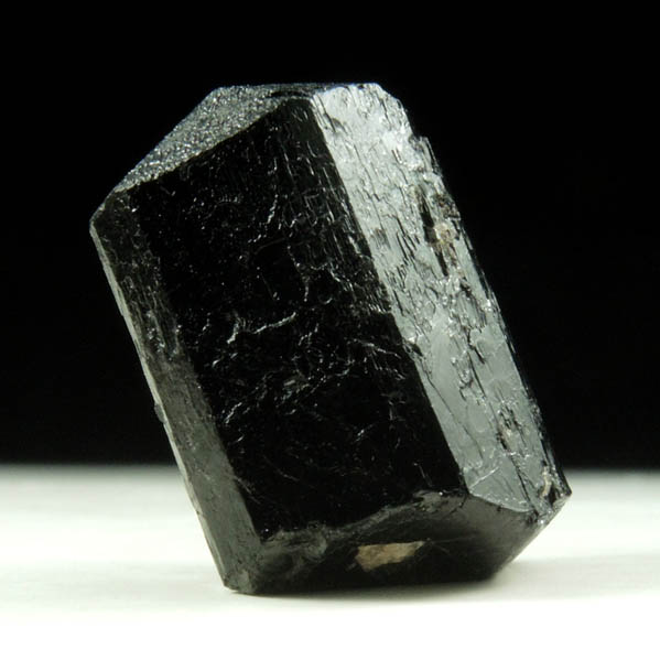 Schorl Tourmaline from Timm's Hill, Haddam, Middlesex County, Connecticut