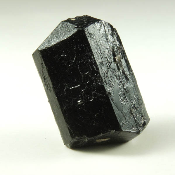 Schorl Tourmaline from Timm's Hill, Haddam, Middlesex County, Connecticut