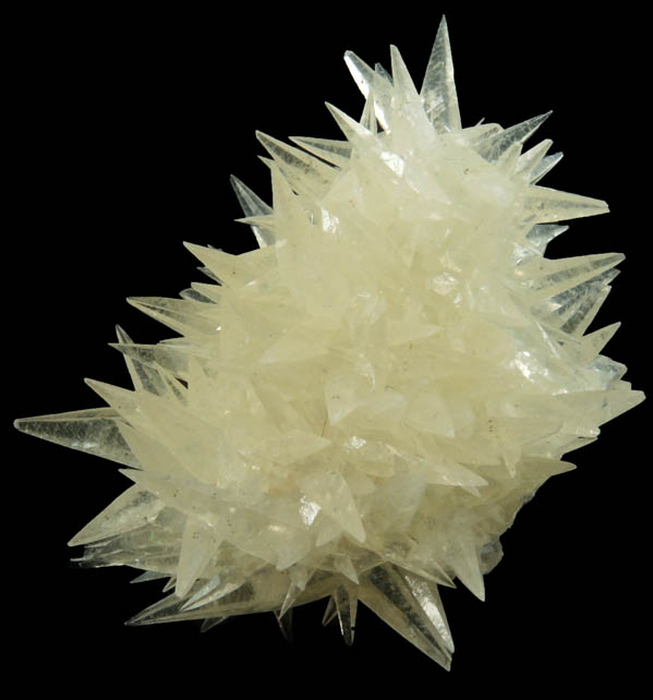 Calcite from Millington Quarry, Bernards Township, Somerset County, New Jersey