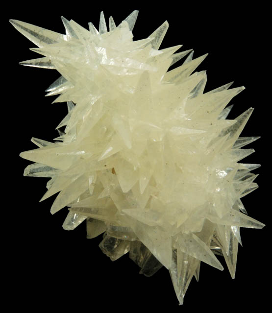 Calcite from Millington Quarry, Bernards Township, Somerset County, New Jersey