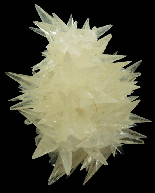 Calcite from Millington Quarry, Bernards Township, Somerset County, New Jersey