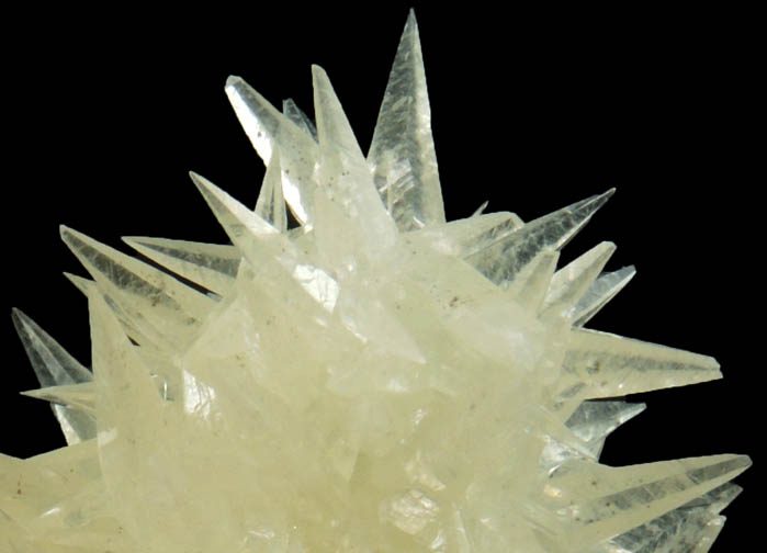 Calcite from Millington Quarry, Bernards Township, Somerset County, New Jersey