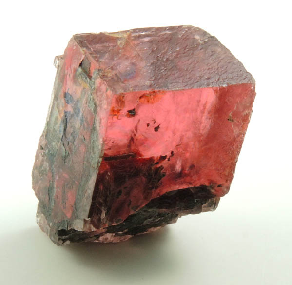 Rhodochrosite from Sweet Home Mine, Buckskin Gulch, Alma District, Park County, Colorado