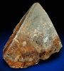 Topaz from Devil's Head, Rampart Range, 25 km southwest of Castle Rock, Douglas County, Colorado