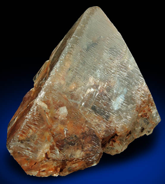 Topaz from Devil's Head, Rampart Range, 25 km southwest of Castle Rock, Douglas County, Colorado