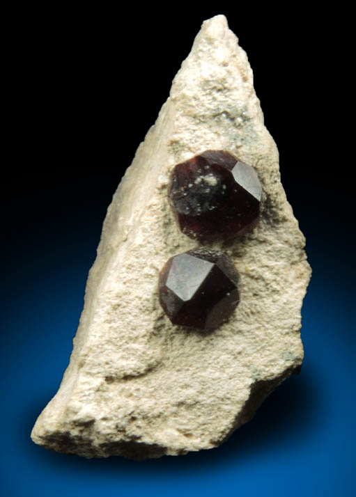 Spessartine Garnet from Ruby Mountain, Nathrop, Chaffee County, Colorado