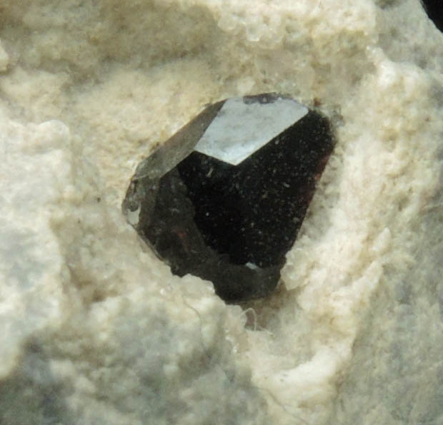 Spessartine Garnet from Ruby Mountain, Nathrop, Chaffee County, Colorado