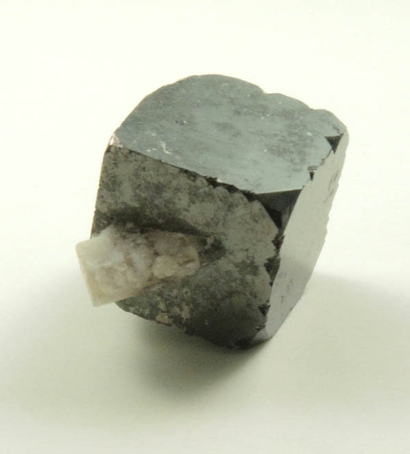 Bixbyite with Topaz from Topaz Mountain, Thomas Range, Juab County, Utah (Type Locality for Bixbyite)