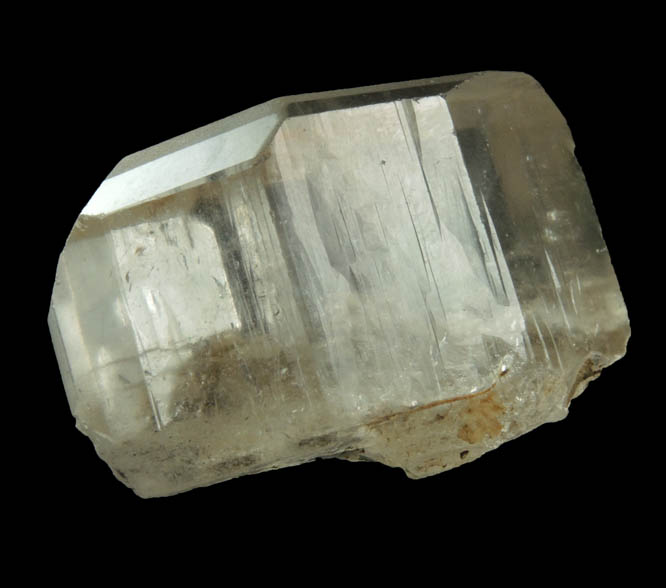 Topaz from Gilgit District, Gilgit-Baltistan, Pakistan