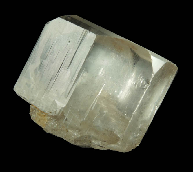 Topaz from Gilgit District, Gilgit-Baltistan, Pakistan