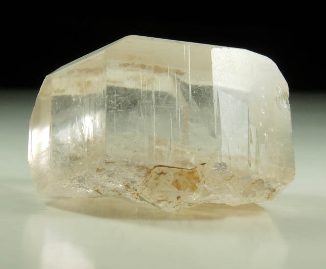 Topaz from Gilgit District, Gilgit-Baltistan, Pakistan