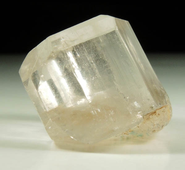 Topaz from Gilgit District, Gilgit-Baltistan, Pakistan